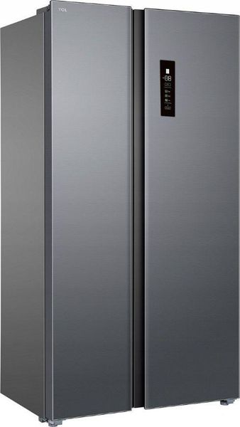 Холодильник з морозильною камерою TCL RP505SXF0 317693 фото