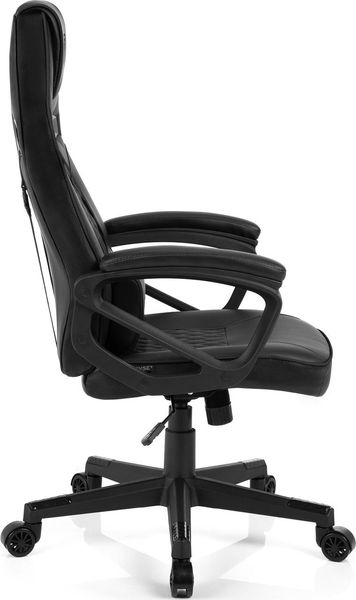 Комп'ютерне крісло для геймера Sense7 Knight black 326556 фото