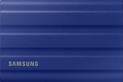 SSD накопичувач Samsung T7 Shield 2 TB Blue (MU-PE2T0R) 364795 фото