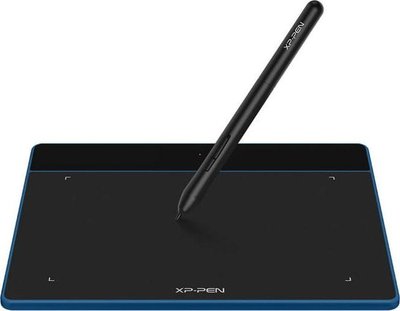 Монітор-планшет XP-Pen Deco Fun S Space Blue 373791 фото