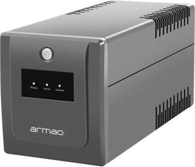 Лінійно-інтерактивне ДБЖ Armac Home Line-Interactive 1500E LED (H/1500E/LED) 286413 фото
