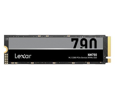 SSD накопичувач Lexar NM790 4 TB (LNM790X004T-RNNNG) 475967 фото
