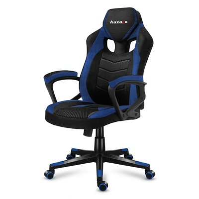 Компьютерное кресло для геймера Huzaro Force 2.5 Blue 381035 фото