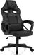 Комп'ютерне крісло для геймера Sense7 Knight black 326556 фото 1