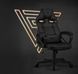 Комп'ютерне крісло для геймера Sense7 Knight black 326556 фото 8