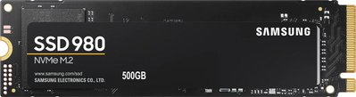 SSD накопитель Samsung 980 500 GB (MZ-V8V500BW) 336025 фото