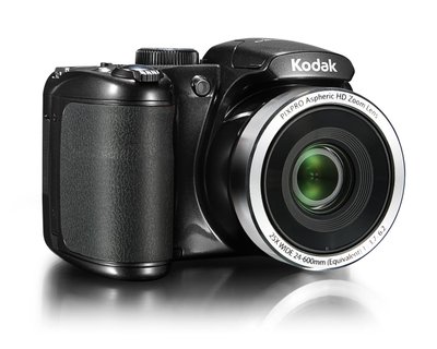 Компактный фотоаппарат Kodak PixPro AZ252 black 149500 фото
