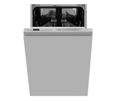 Посудомийна машина Whirlpool WSIO 3T125 6PE X 356168 фото