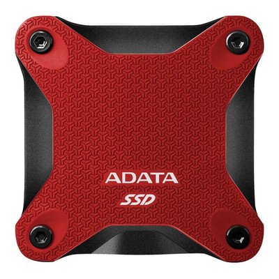 SSD накопитель Adata SD620 51 2GB Red (SD620-512GCRD) 505199 фото