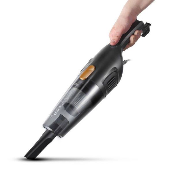 Пилосос 2в1 (вертикальний + ручний) Deerma Corded Hand Stick Vacuum Cleaner DX115C 334679 фото