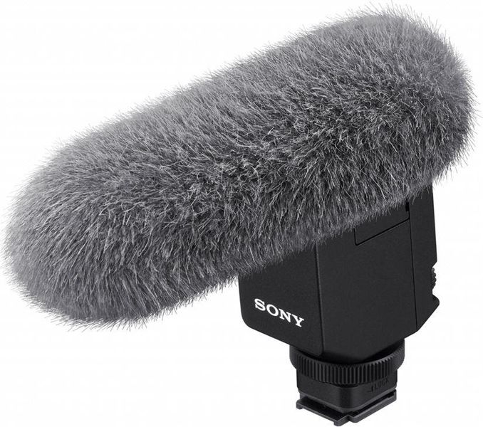 Мікрофон для фотокамери Sony ECM-B1M 323725 фото