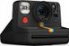 Фотокамера миттєвого друку Polaroid Now+ Black (113734) 355351 фото 1
