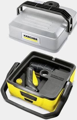 Мінімийка високого тиску Karcher 1.680-016.0 299749 фото