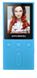 Компактний MP3 плеєр Hyundai MPC 501 GB4 FM BL 4GB Blue 461538 фото 1