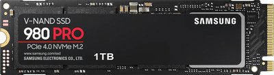 SSD накопитель Samsung 980 PRO 1 TB (MZ-V8P1T0BW) 338763 фото