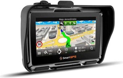 Навигатор для мотоцикла Smart GPS SG43 Moto 136259 фото