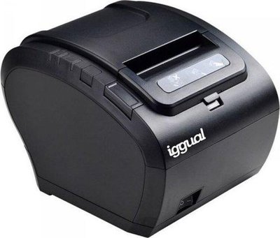 Принтер етикеток Iggual TP8002 470983 фото