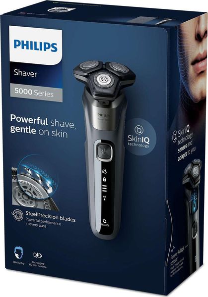 Електробритва чоловіча Philips Shaver series 5000 S5587/10 334960 фото