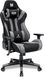 Комп'ютерне крісло для геймера IMBA seat KNIGHT Black-Grey 366078 фото 2