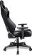 Комп'ютерне крісло для геймера IMBA seat KNIGHT Black-Grey 366078 фото 3