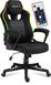 Комп'ютерне крісло для геймера Huzaro Force 2,5 RGB Carbon Mesh 403511 фото 1