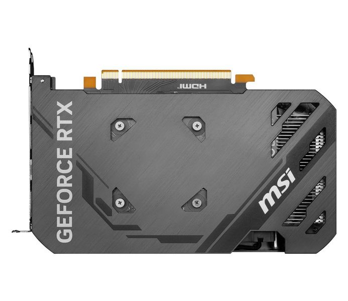 Відеокарта MSI GeForce RTX 4060 Ventus 2X BLACK 8G OC 476166 фото