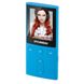 Компактний MP3 плеєр Hyundai MPC 501 GB4 FM BL 4GB Blue 461538 фото 3