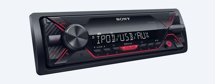 Бездискова MP3-магнітола Sony DSX-A210UI 155443 фото