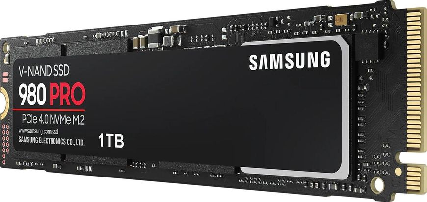 SSD накопичувач Samsung 980 PRO 1 TB (MZ-V8P1T0BW) 338763 фото