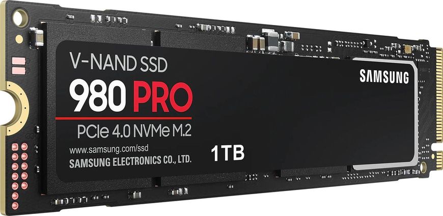 SSD накопичувач Samsung 980 PRO 1 TB (MZ-V8P1T0BW) 338763 фото