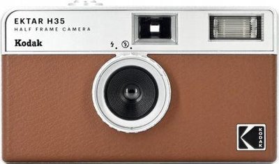 Фотокамера моментальной печати Kodak Ektar H35 Brown 488366 фото