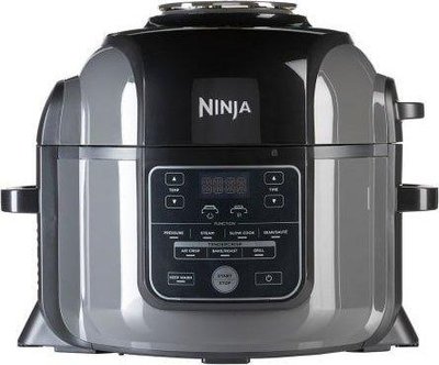 Мультиварка - cкороварка Ninja Foodi 7-in-1 Multi-Cooker 6L OP300EU 336113 фото