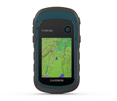 GPS-навигатор многоцелевой Garmin eTrex 22x (010-02256-01) 291634 фото