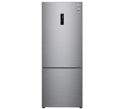 Холодильник з морозильною камерою LG GBB566PZHMN 331976 фото