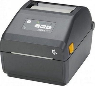 Принтер етикеток Zebra ZD421d USB/BT (ZD4A042-D0EM00EZ) 396343 фото