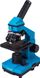 Мікроскоп оптичний Levenhuk Rainbow 2L PLUS Lazur 165663 фото 1