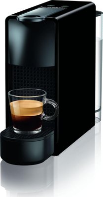 Капсульна кавоварка еспресо Krups Nespresso Essenza Mini XN1108 black 472469 фото