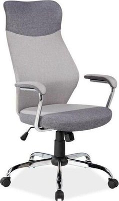 Офісне крісло Signal Q-319 Gray (8180517) 368054 фото