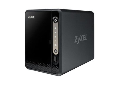 Мережевий накопичувач Zyxel NAS326 (NAS326-EU0101F) 299968 фото