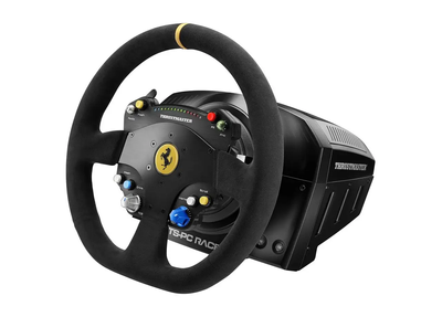 Ігровий кермо Thrustmaster TS-PC Racer Ferrari 488 Challenge Edition PC (2960798)  (УЦІНКА) 312662* фото