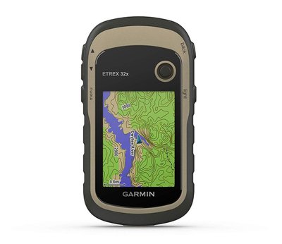 GPS-навигатор многоцелевой Garmin eTrex 32x (010-02257-01) 291635 фото