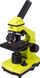 Мікроскоп оптичний Levenhuk Rainbow 2L PLUS Lime 165664 фото 1