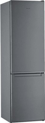 Холодильник з морозильною камерою Whirlpool W5 911E OX1 325061 фото