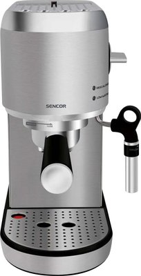 Ріжкова кавоварка Sencor SES 4900SS (УЦІНКА) 299500* фото