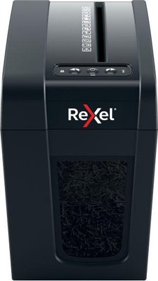 Шредер Rexel Secure X6-SL (2020125EU) 354437 фото