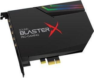 Звуковая карта внутренняя Creative Sound BlasterX AE-5 (70SB174000000) 504268 фото