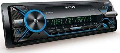 Бездисковая MP3-магнитола Sony DSX-A416BT 314783 фото