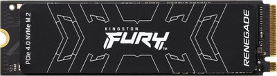 SSD накопичувач Kingston Fury Renegade 1 TB (SFYRS/1000G) 364750 фото
