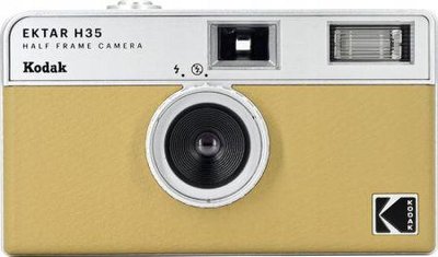 Фотокамера миттєвого друку Kodak Ektar H35 Yellow 488368 фото