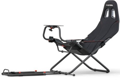 Комп'ютерне крісло для геймера Playseat Challenge Actifit Black (602042) 381049 фото